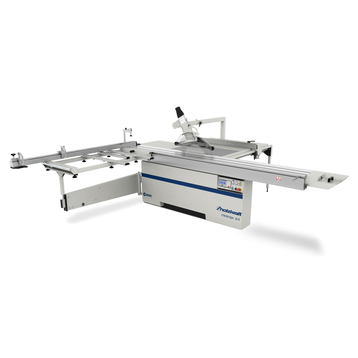 Skjutbordssåg minimax si 4 - 400 / 26 M A 3
