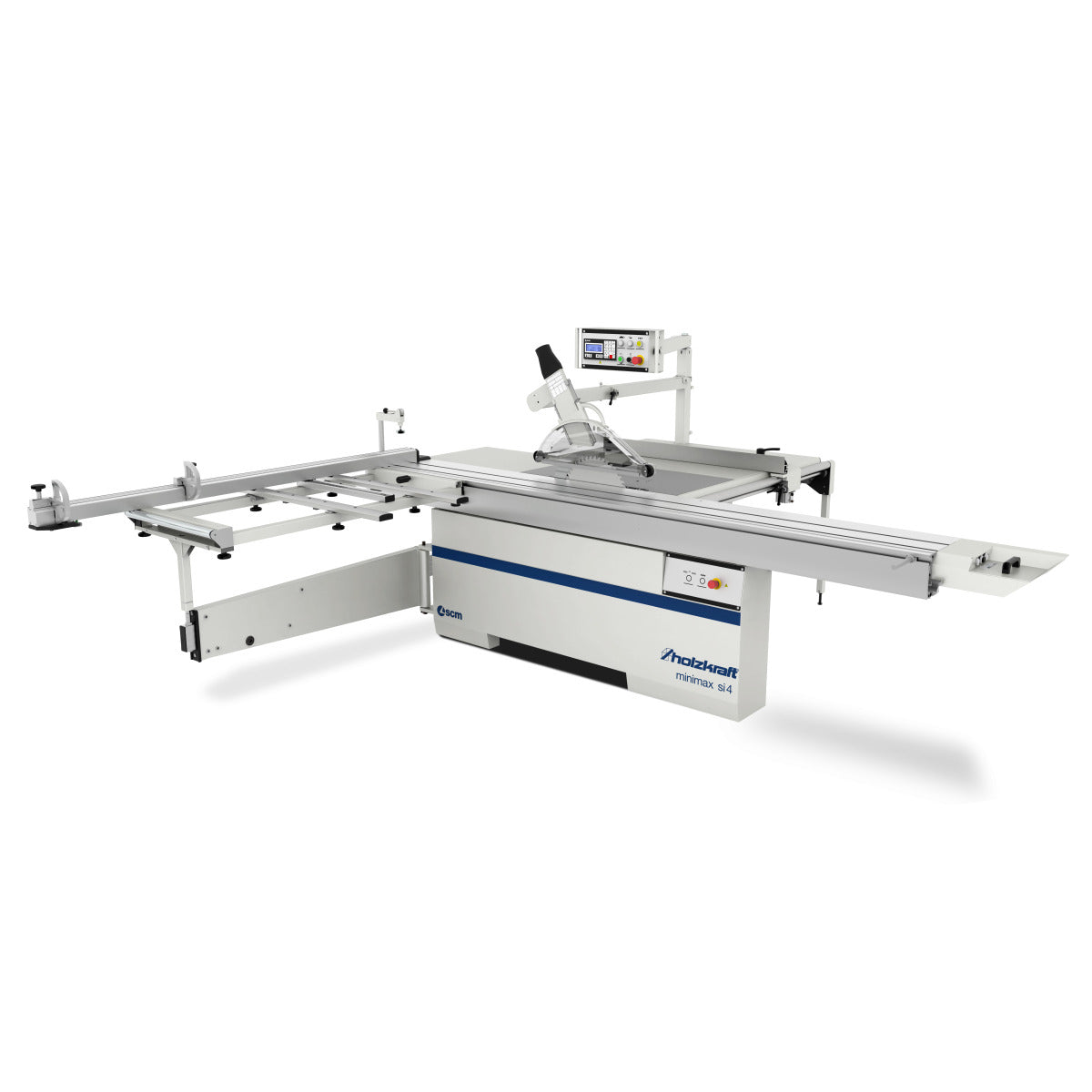 Skjutbordssåg minimax si 4 - 400 / 32 M A 3 UP