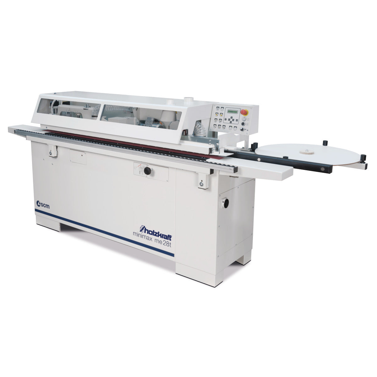 Kantlistmaskin minimax me 28t RC