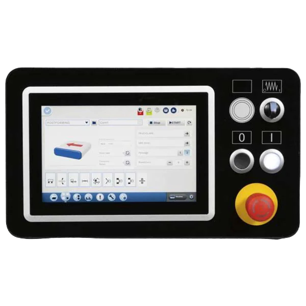 Kantlistmaskin minimax me 35 tr s a