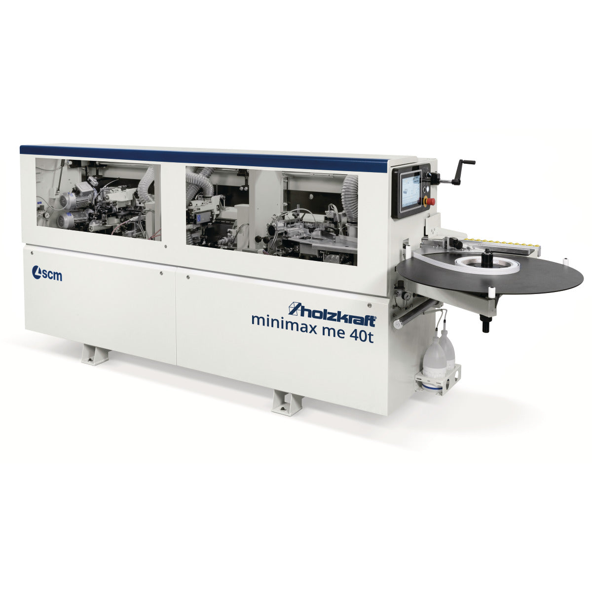 Kantlistmaskin minimax me 40 tr s