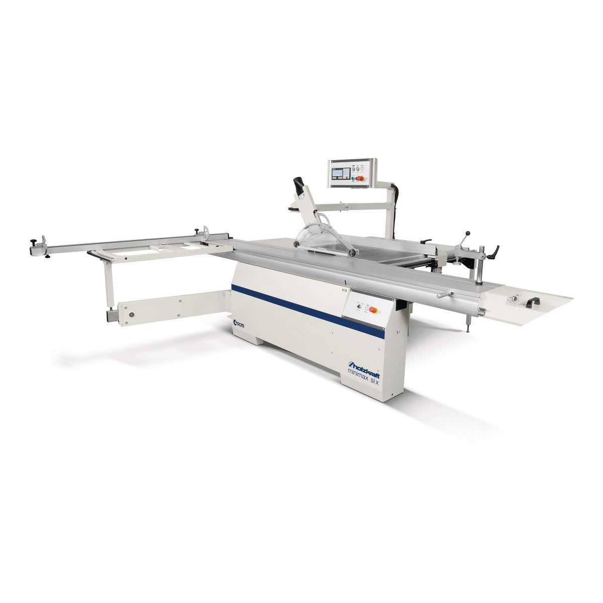 Skjutbordssåg minimax si x 26 A 3 UP X