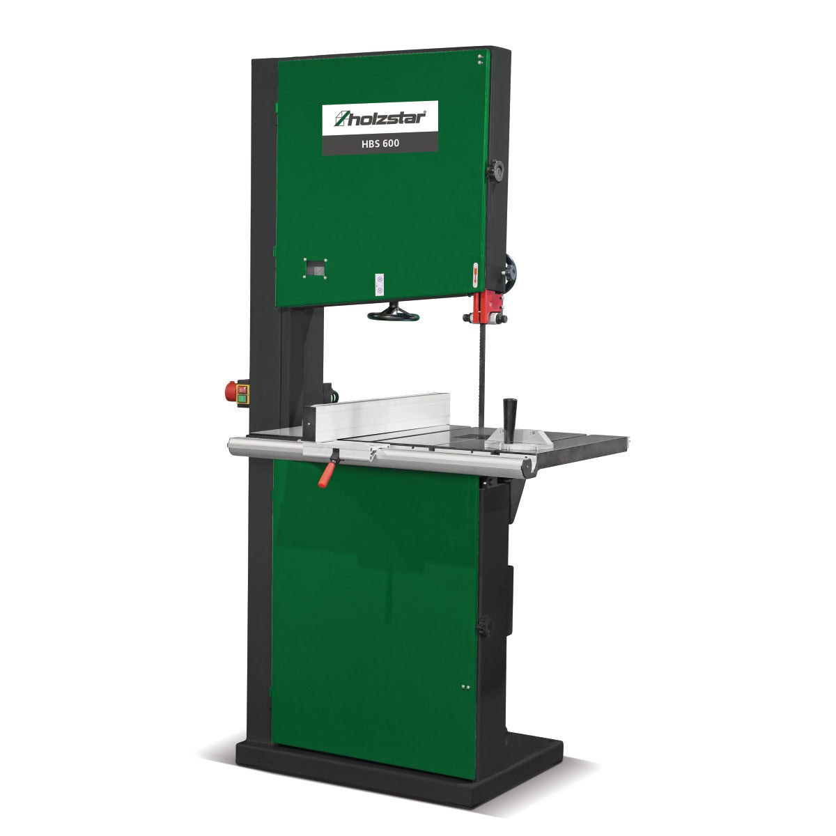 Träbandsåg HBS 600 (400 V)