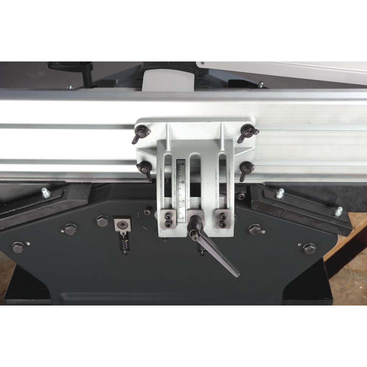 Yt- och tjocklekshyvel ADH 250