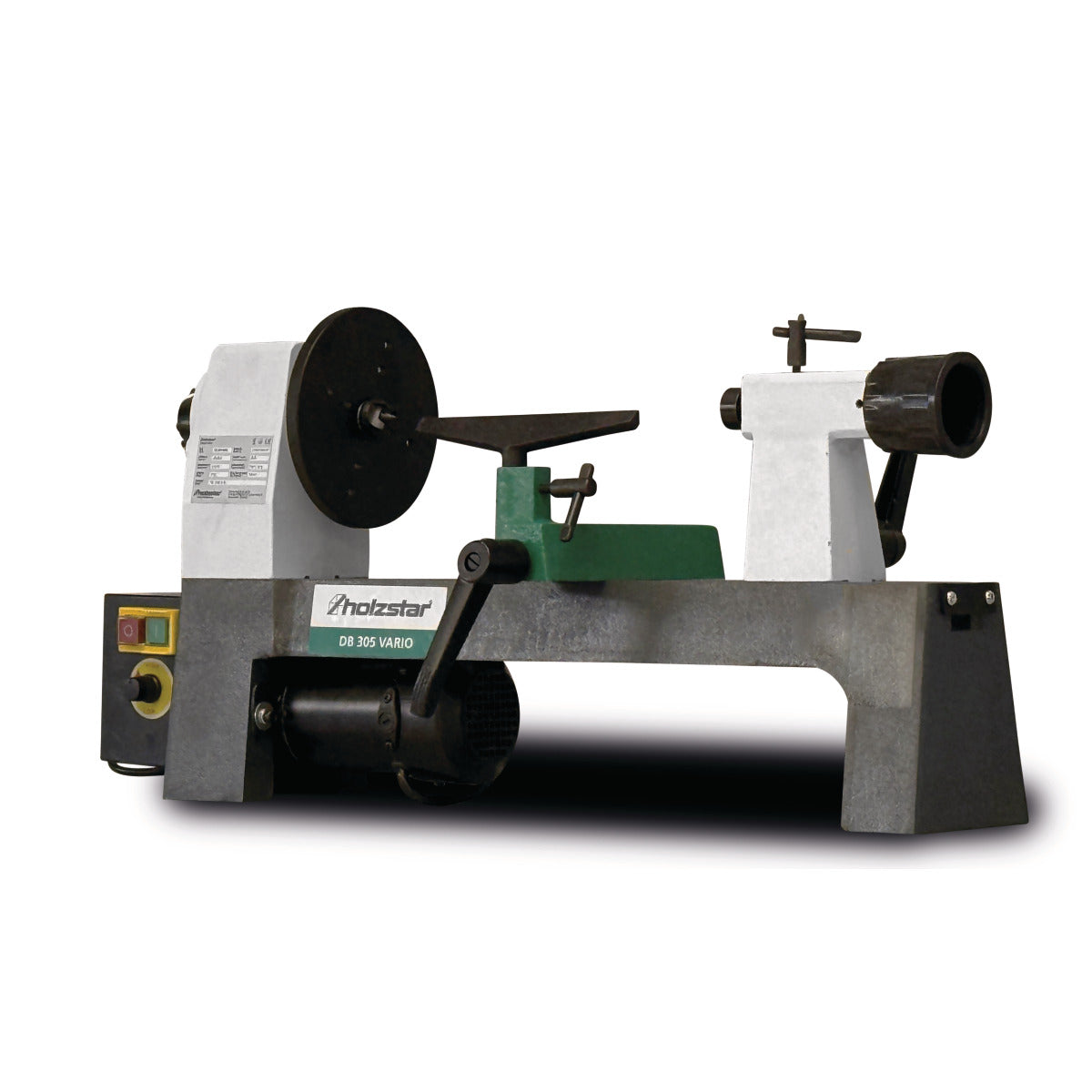 Träsvarv DB 305 Vario | Holzstar