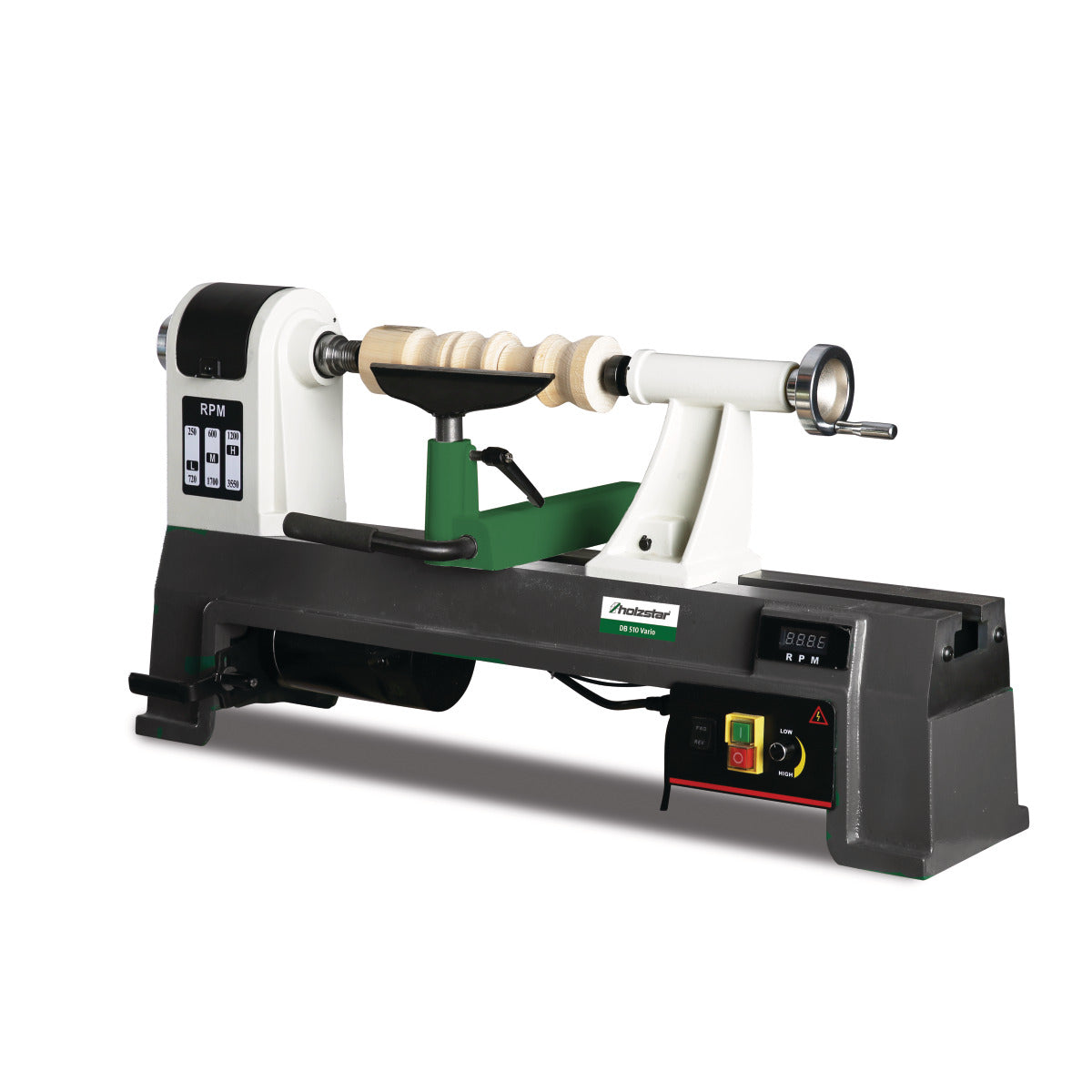 Träsvarv DB 510 Vario | Holzstar