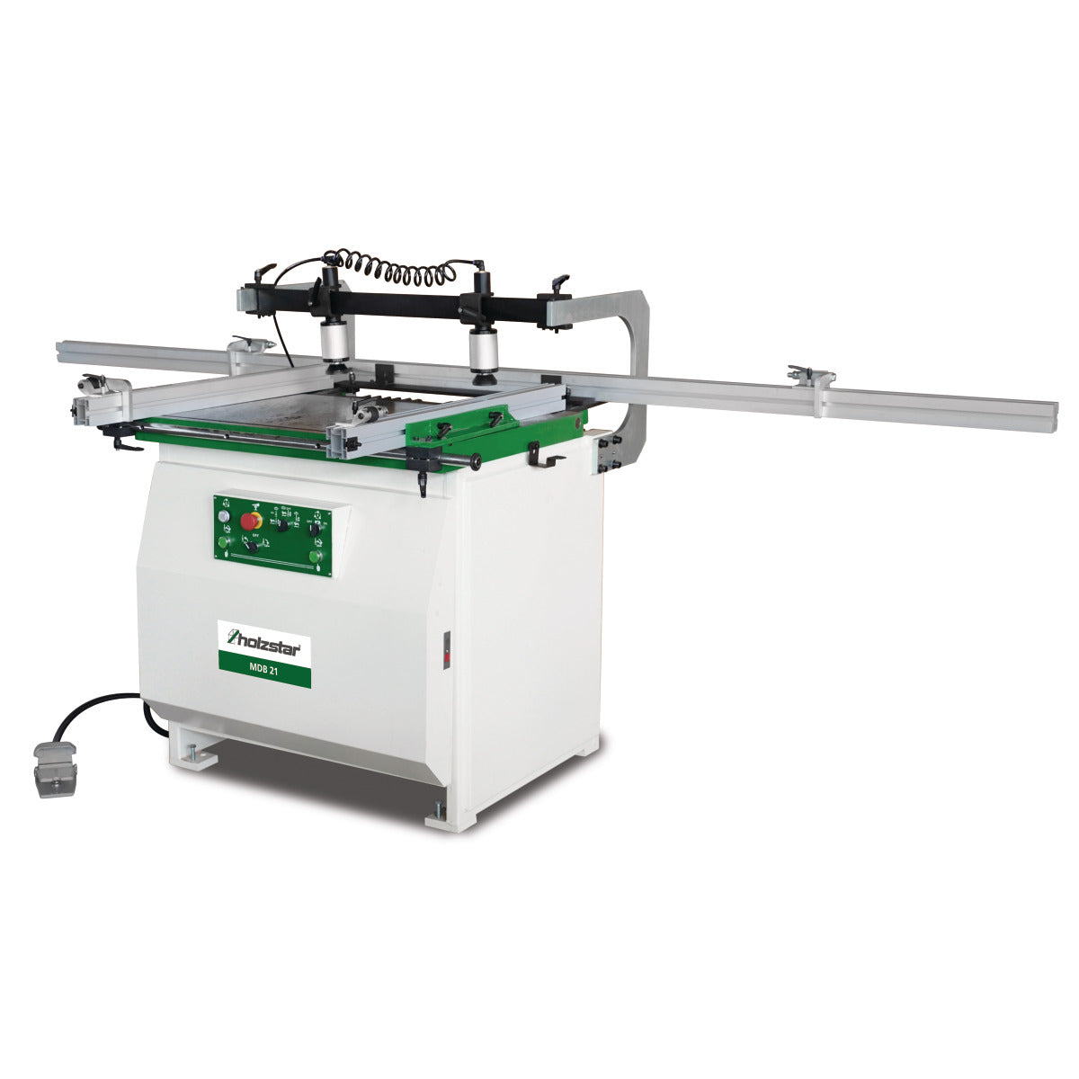 Multiborrmaskin MDB 21