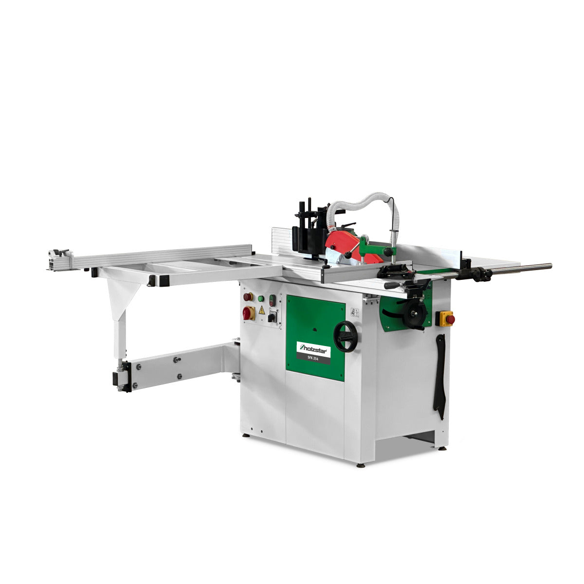 Sågverkskombination SFK 254/30-1300 (230V)
