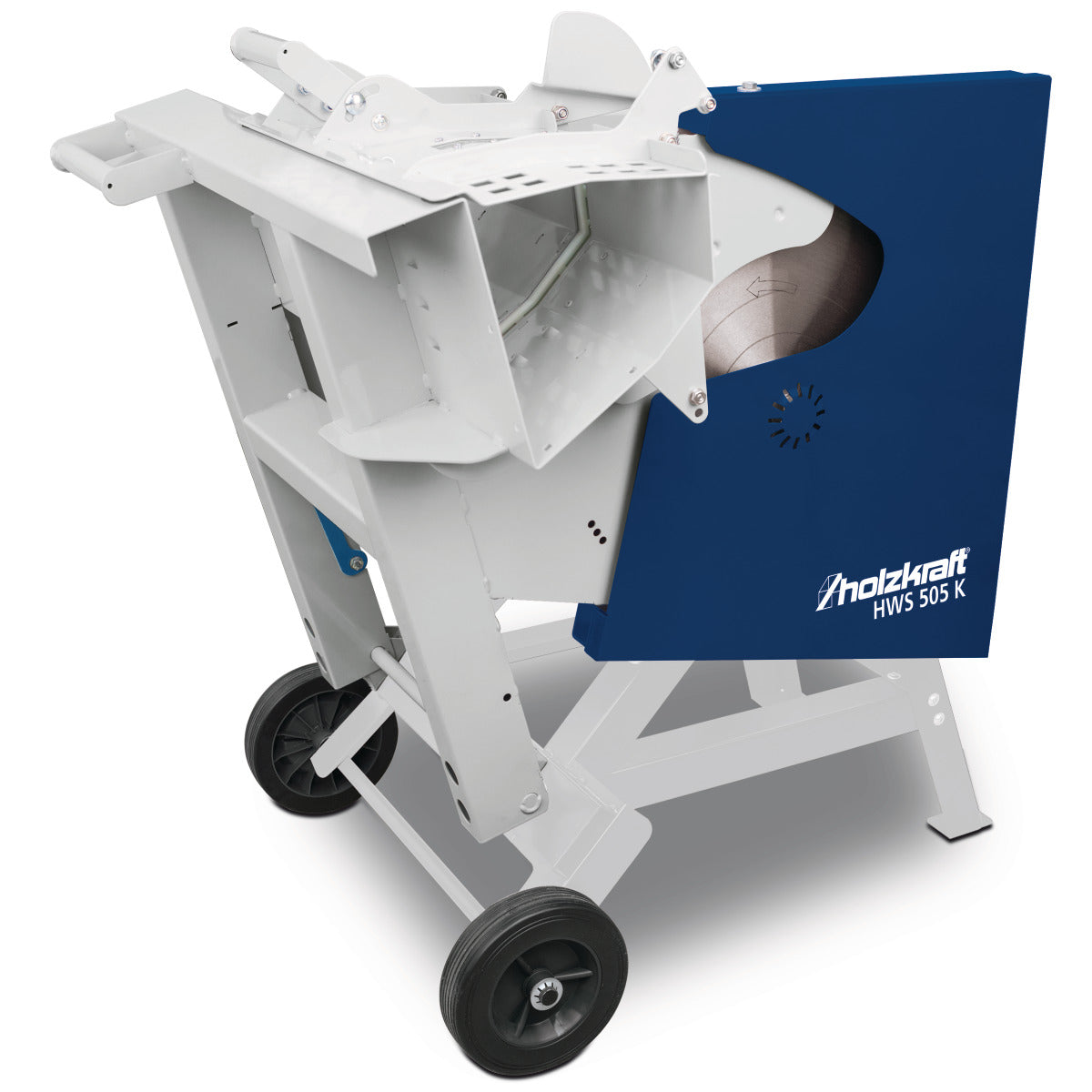 Tiltbar cirkelsåg HWS 505 K (230 V) | Holzkraft