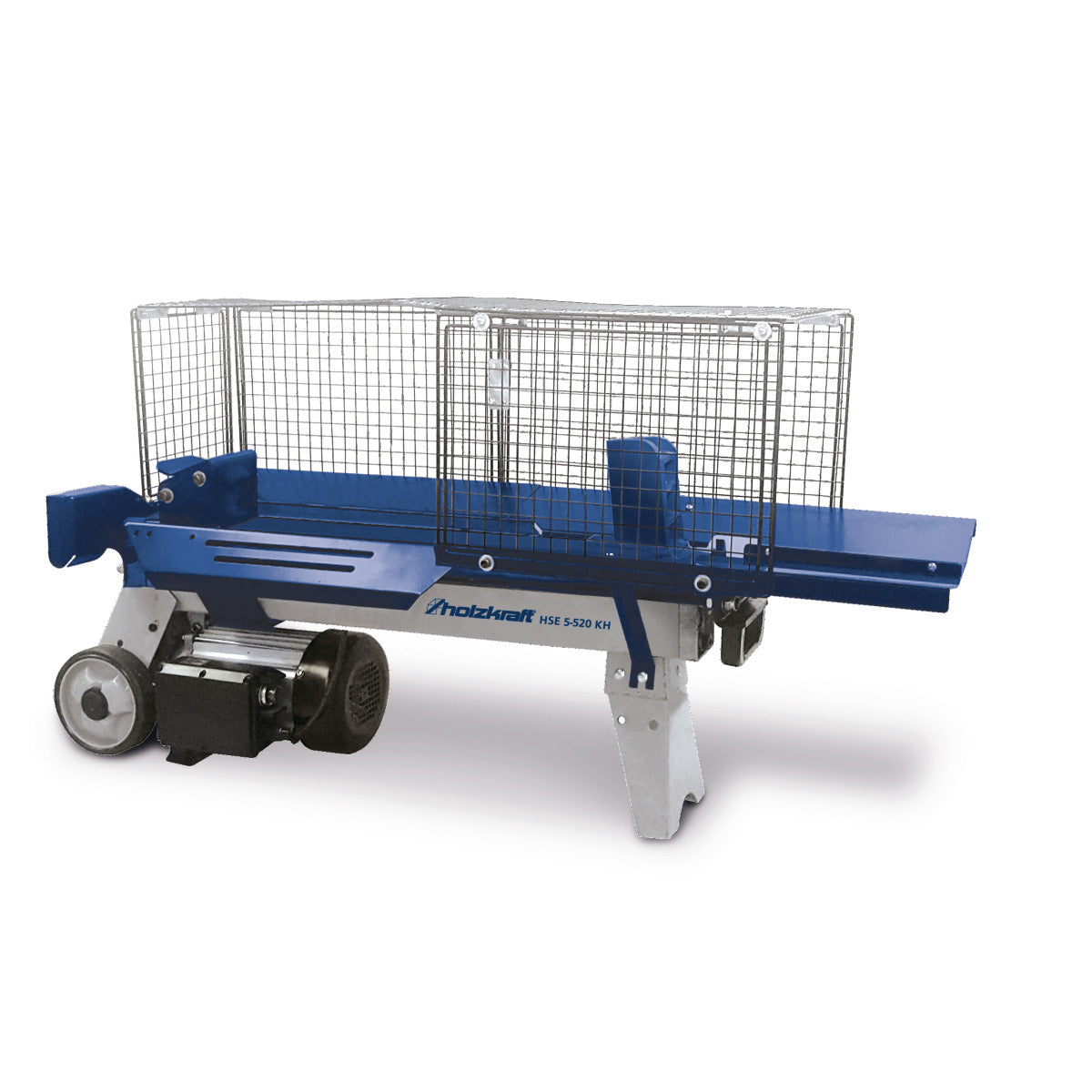 Horisontell vedklyv HSE 5-520 KH | Holzkraft