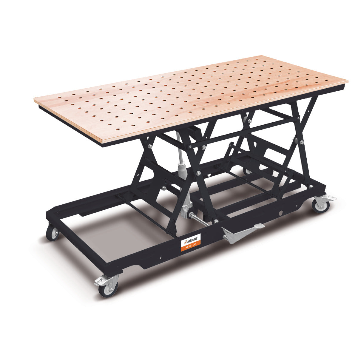 Höjdjusterbart arbetsbord HT 300 L LAP | Unicraft