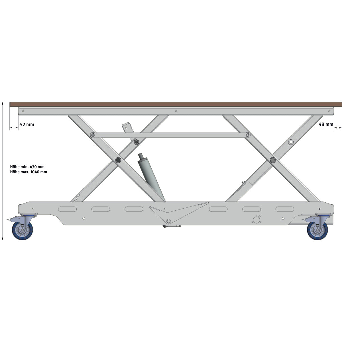 Saxlyftbord HT 300 L LAP