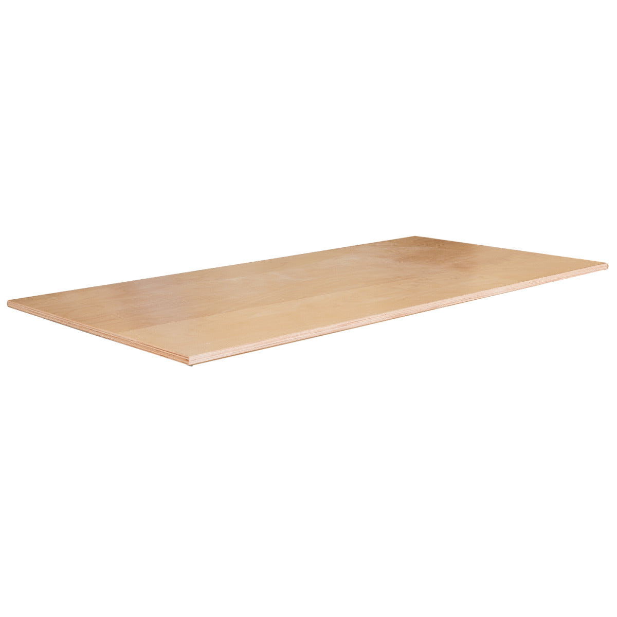Bänkskiva i bokmultiplex, 1250 x 800 mm | Unicraft
