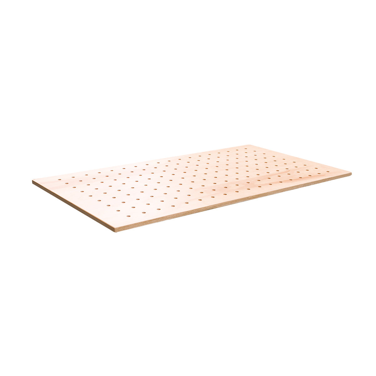 Hålgallerarbetsbord Bokmultiplex, 1600 x 790 mm | Unicraft