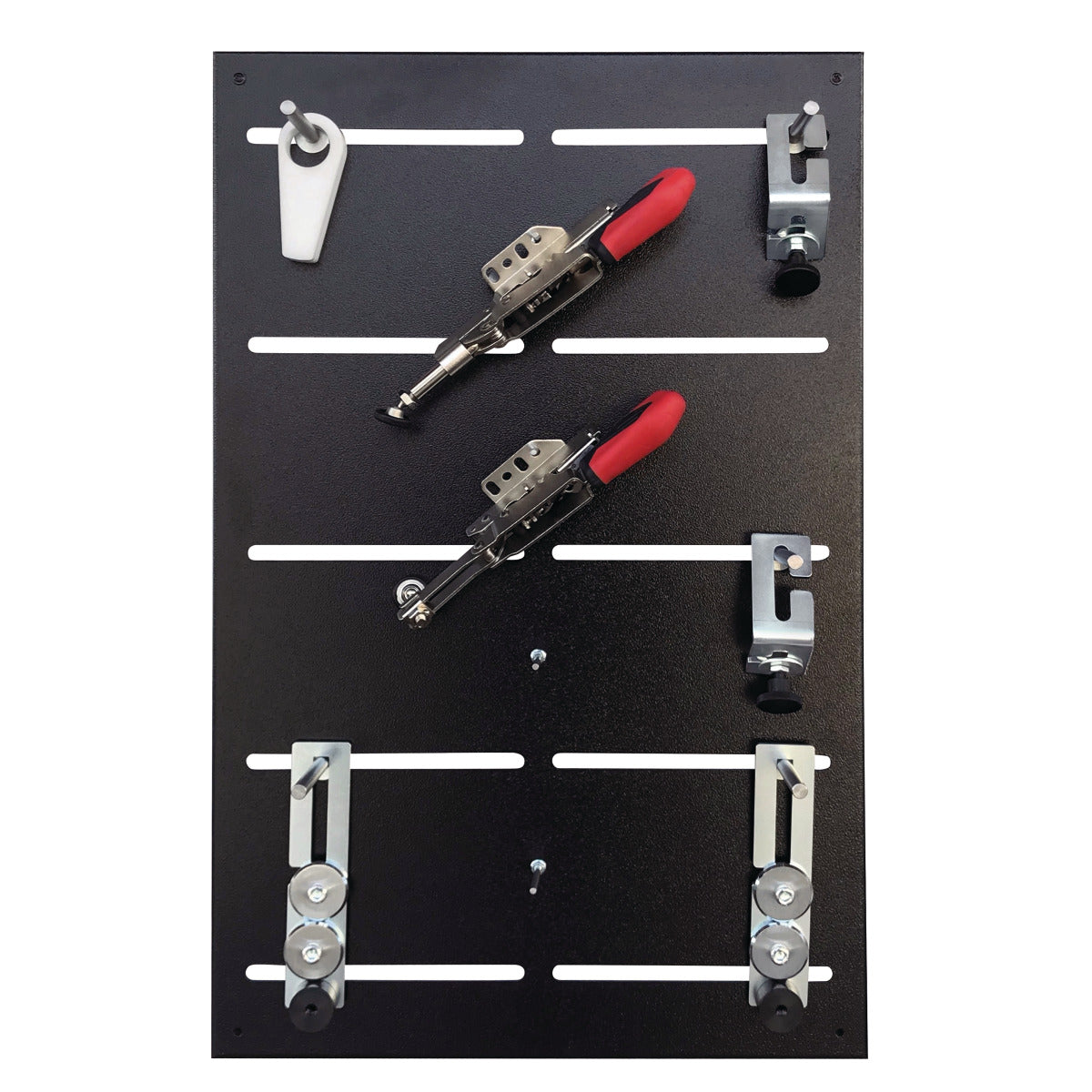 Klämma för hålsystem Ø 20 mm Set 1 | Unicraft