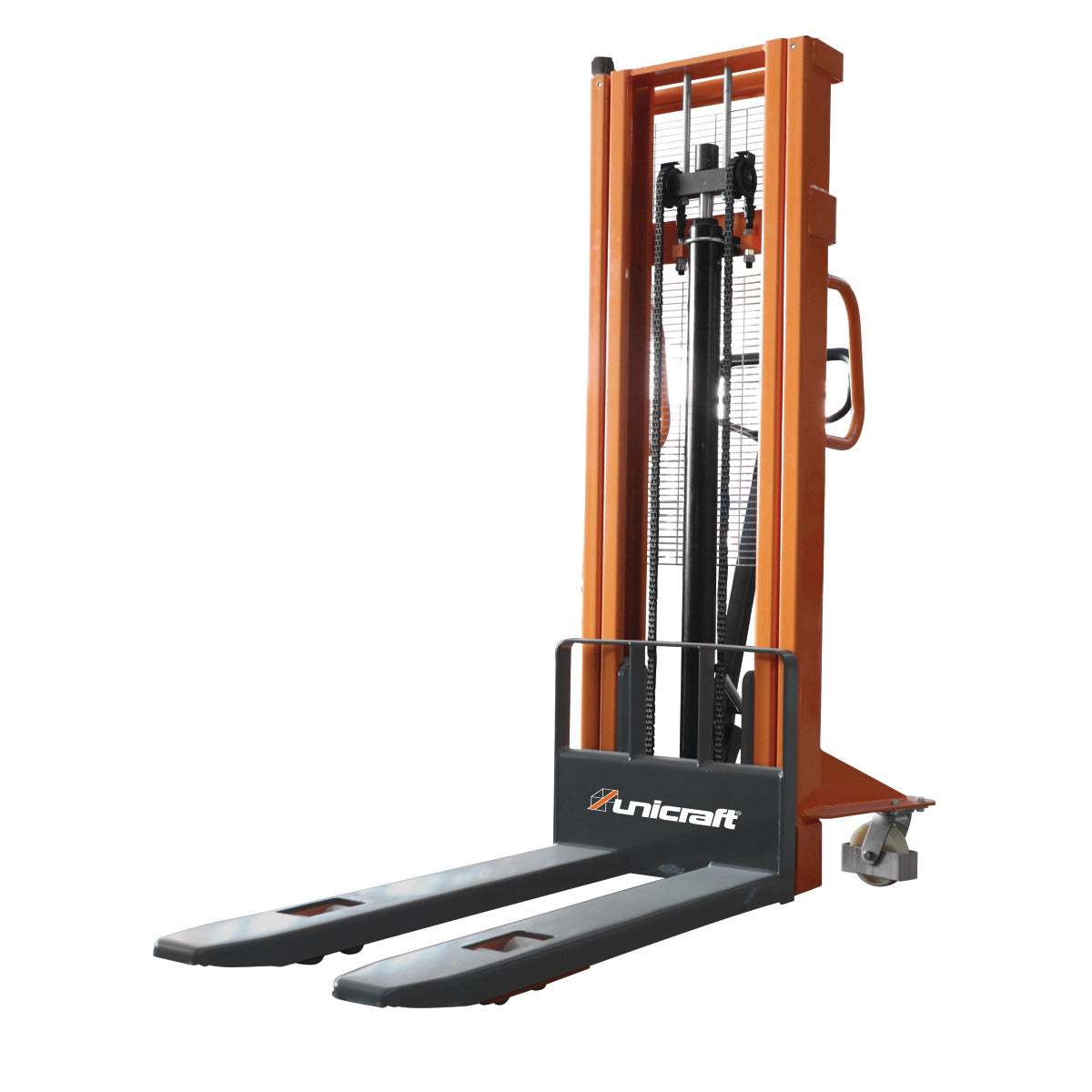 Unicraft GHHW 1025 – Manuell staplare för lyft och transport