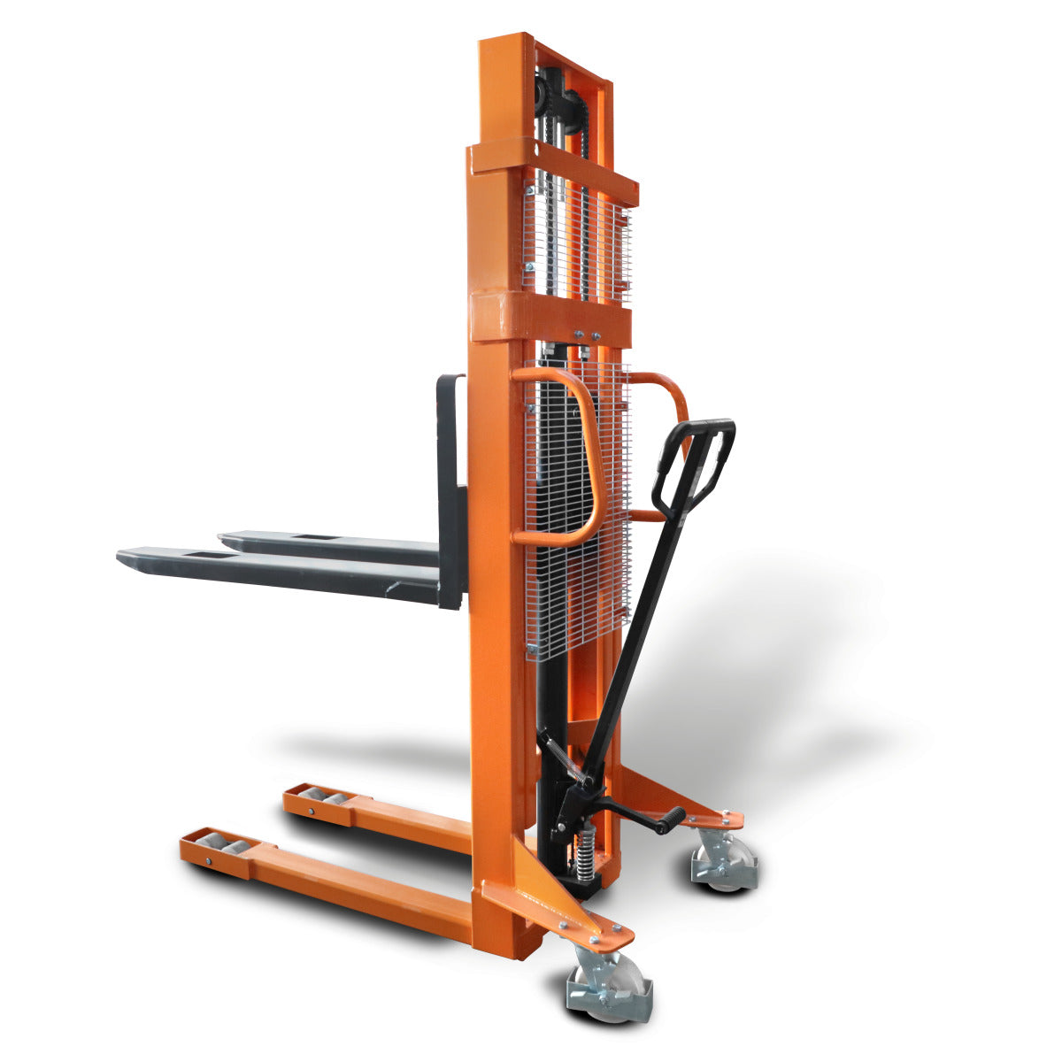 Unicraft GHHW 1025 – Manuell staplare för lyft och transport