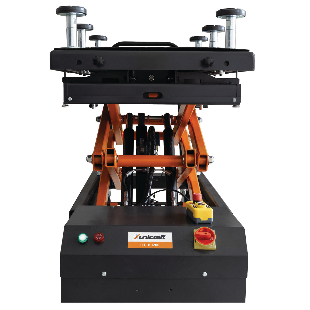 Elektriskt saxlyftbord FHT-B 1200