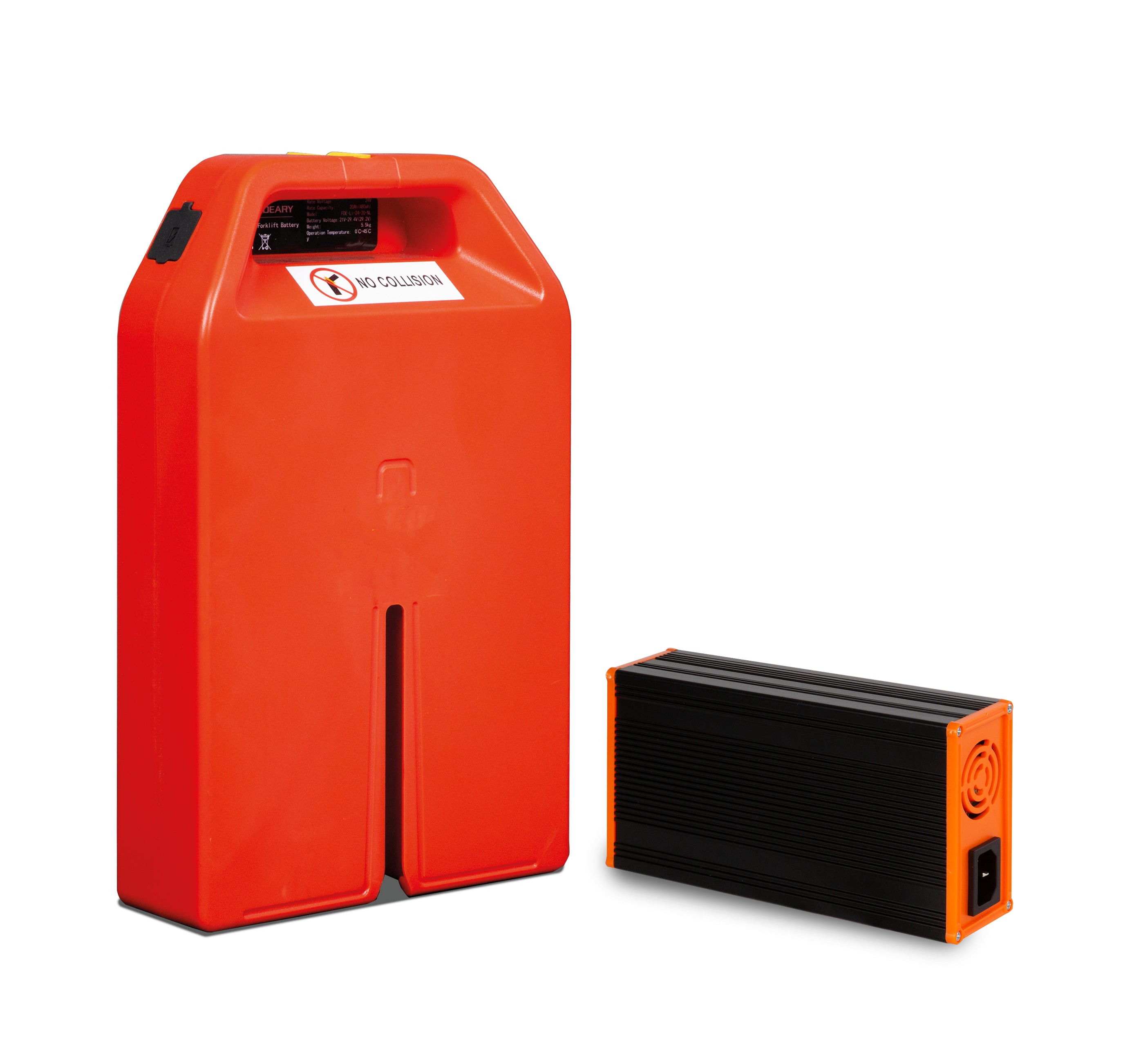 Elektrisk palltruck EHW 12