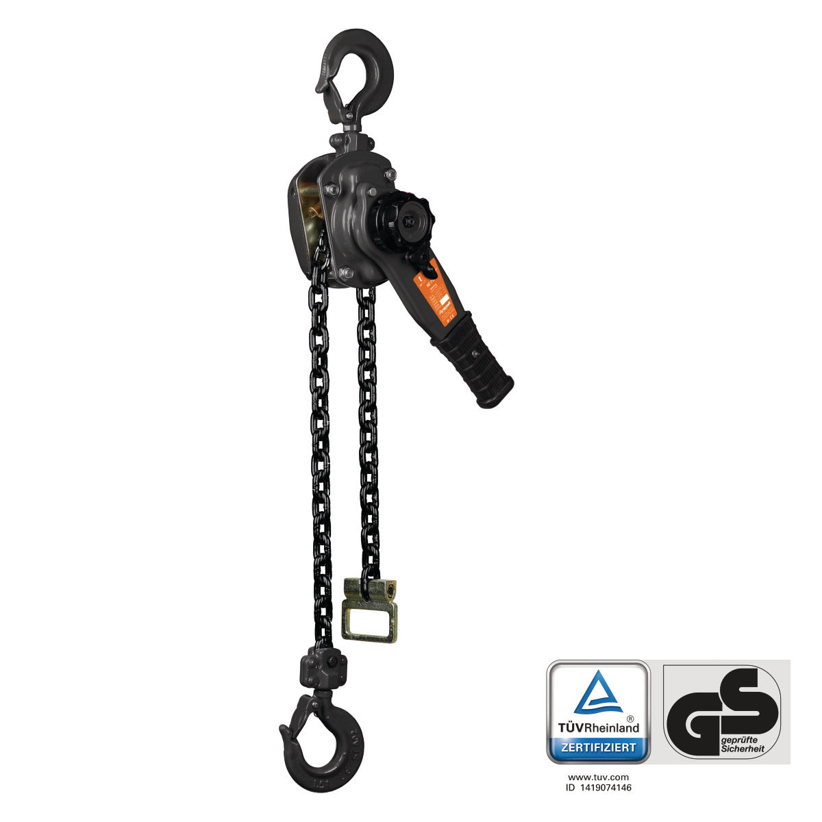 Hävstångslyft HZ 1502