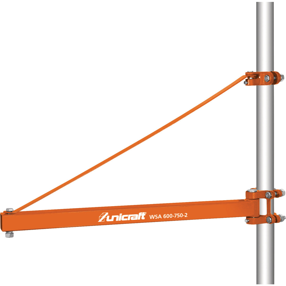 Väggarm WSA 600-750-2 | Unicraft