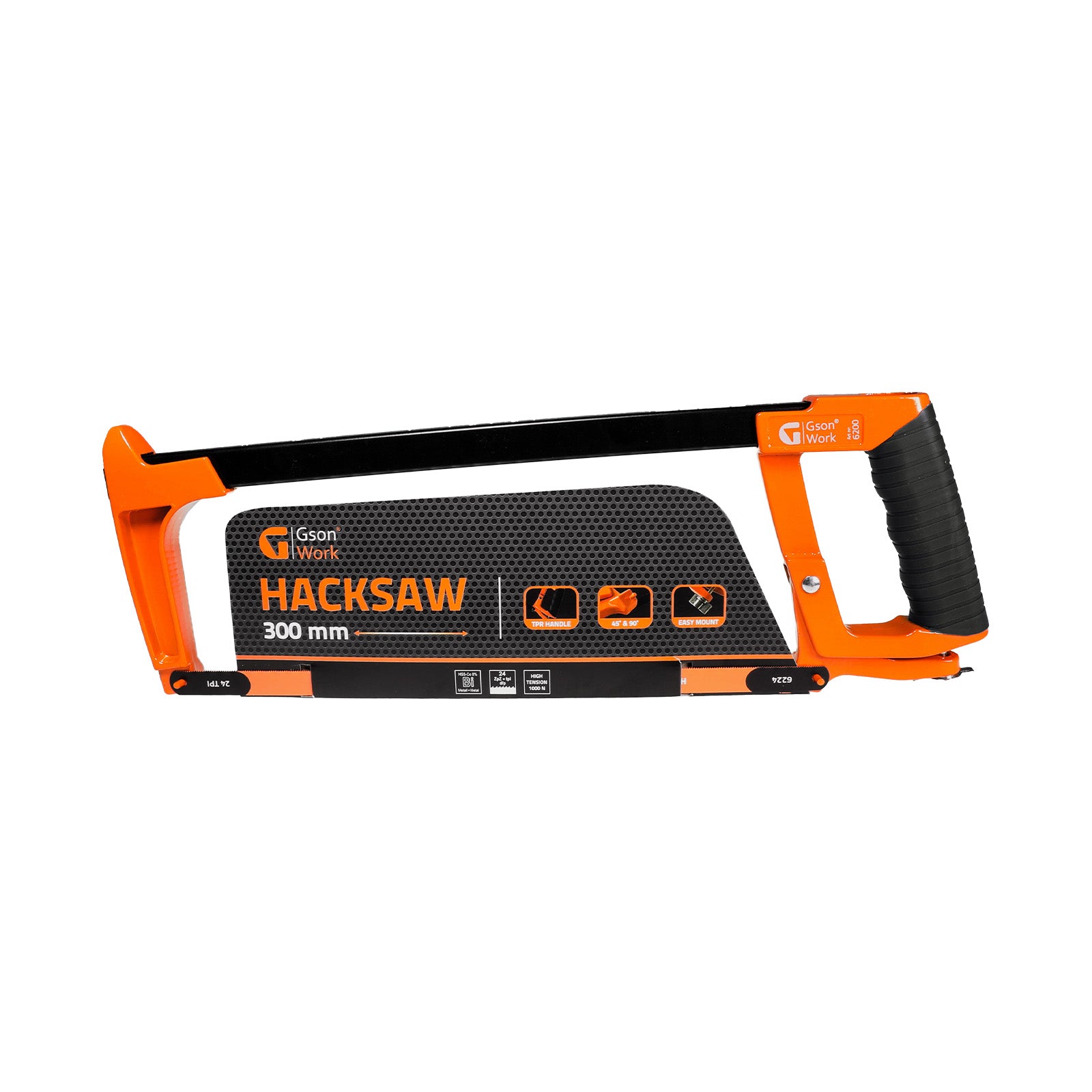 Bågfil 300 mm | GSON