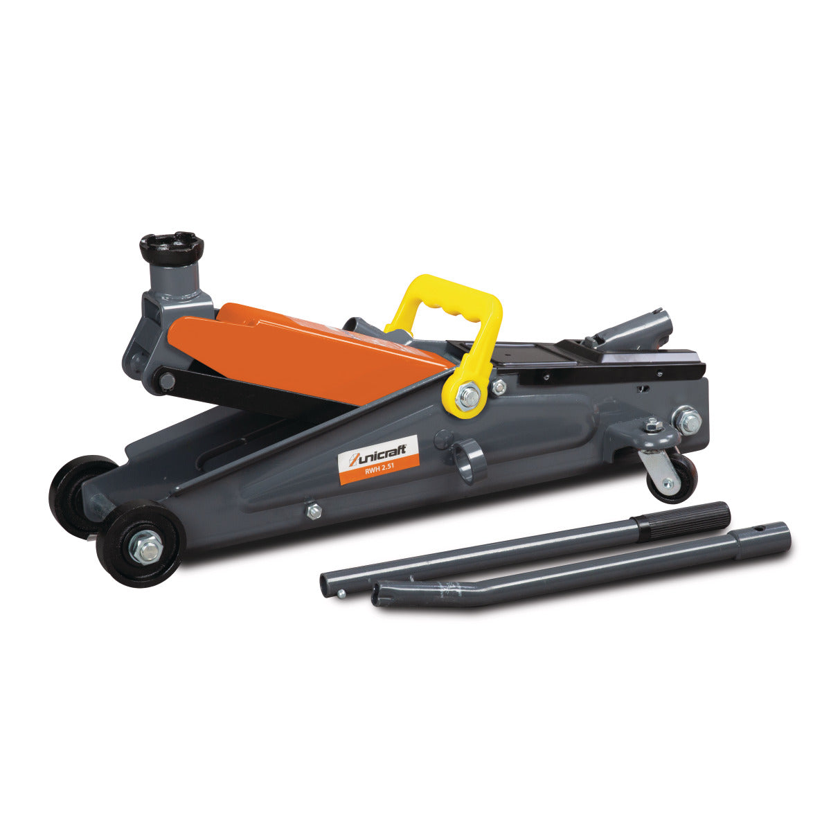 Trolley jack RWH 2.51 | Unicraft