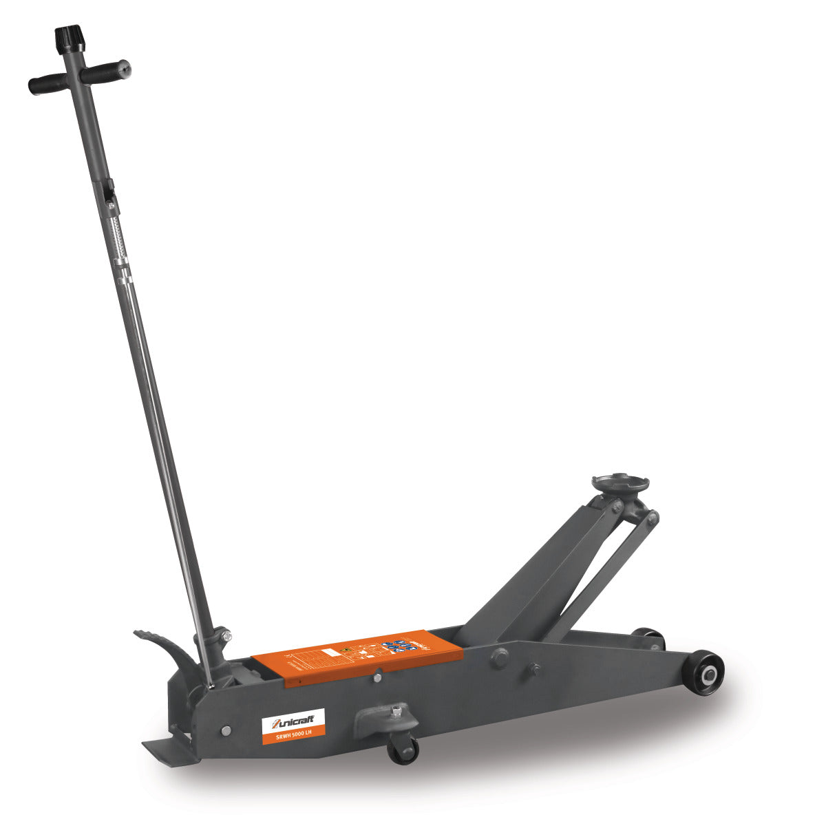 Vagnlyft SRWH 5000 LH | Unicraft