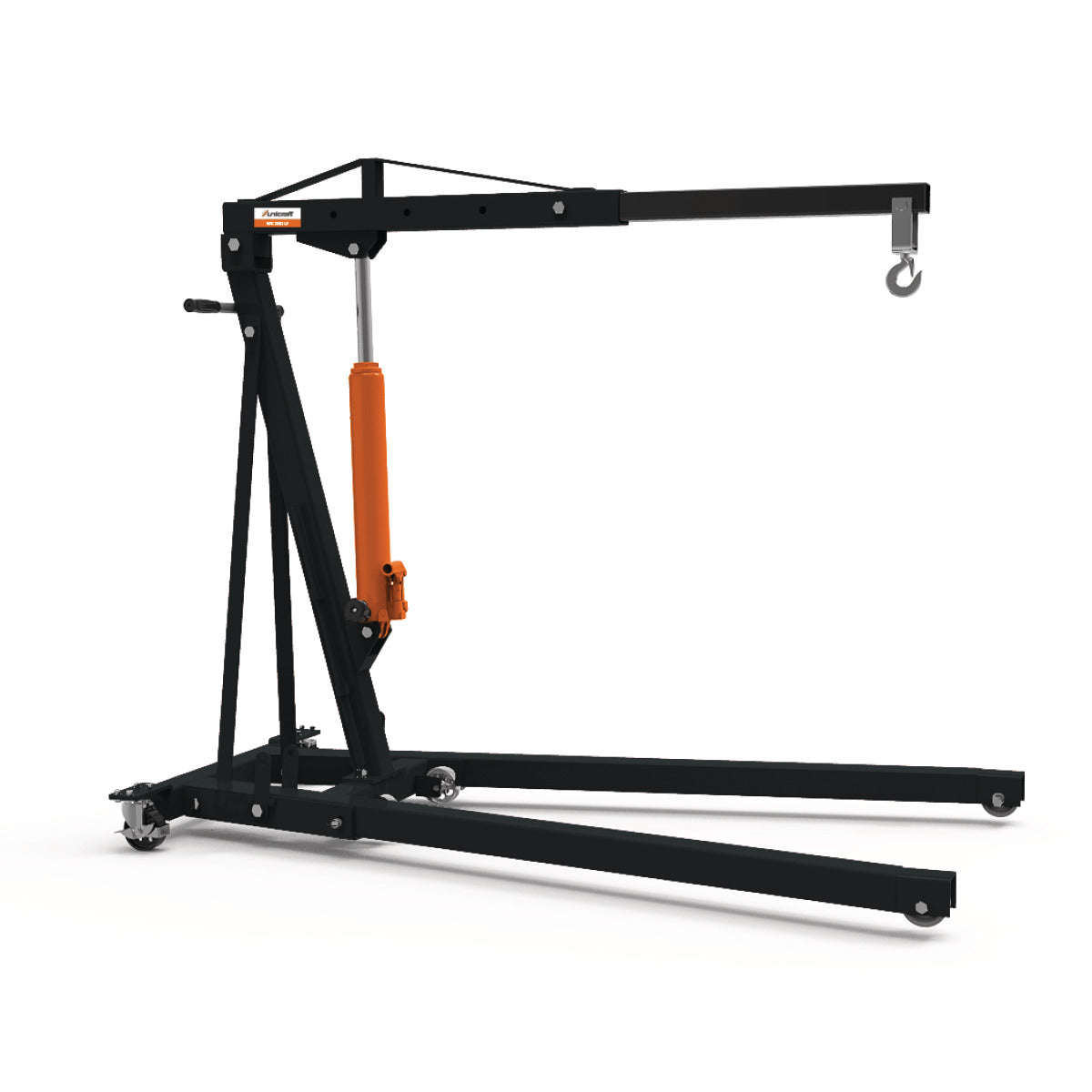 Verkstadskran WK 2002 LP