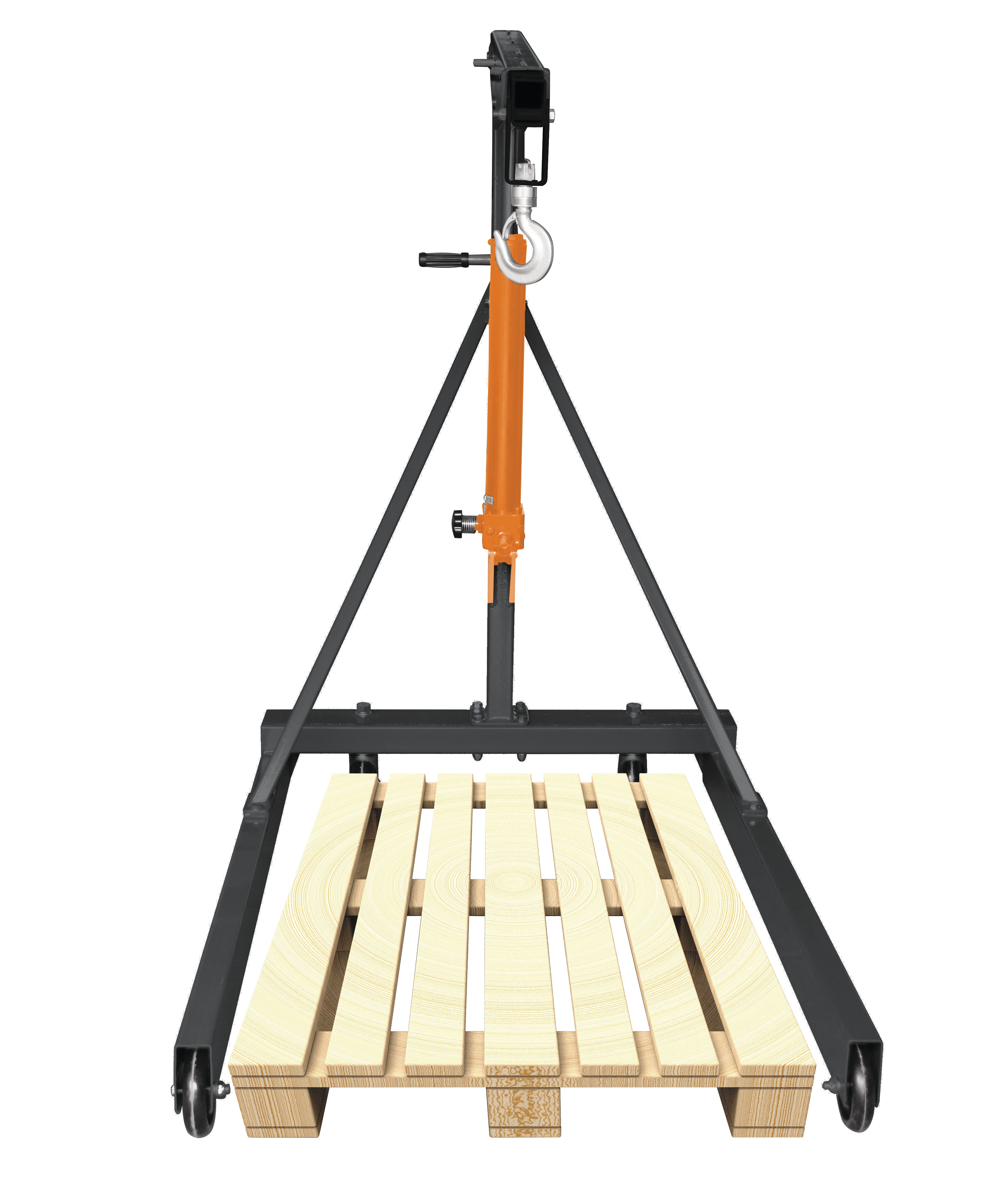 Verkstadskran WKP 1000