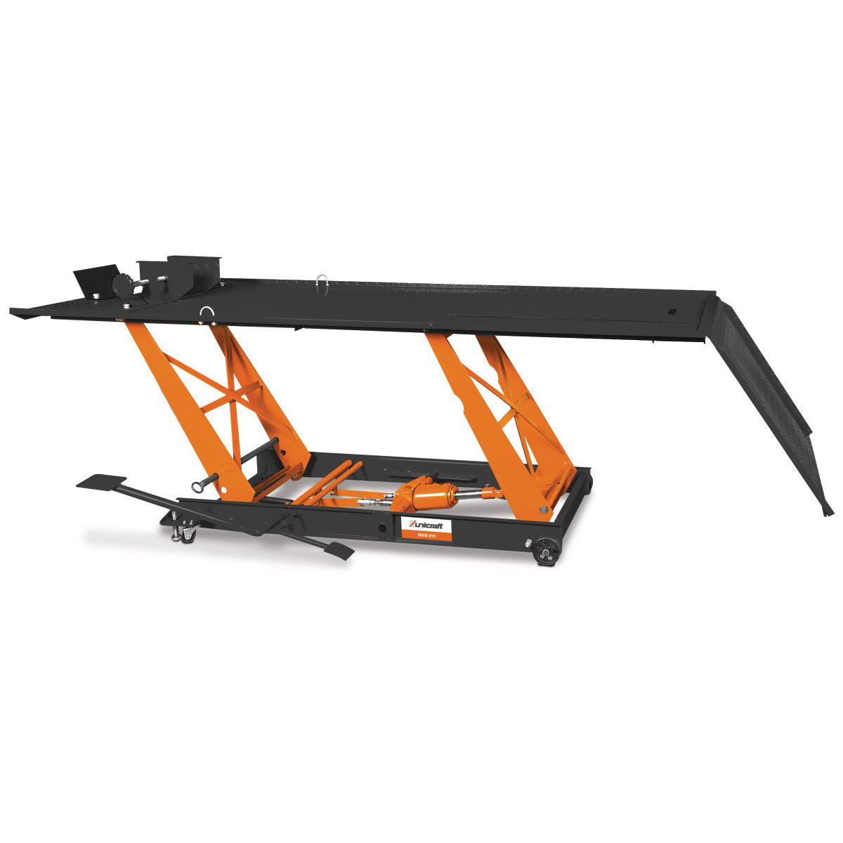 Motorcykellyft MHB 455 | Unicraft