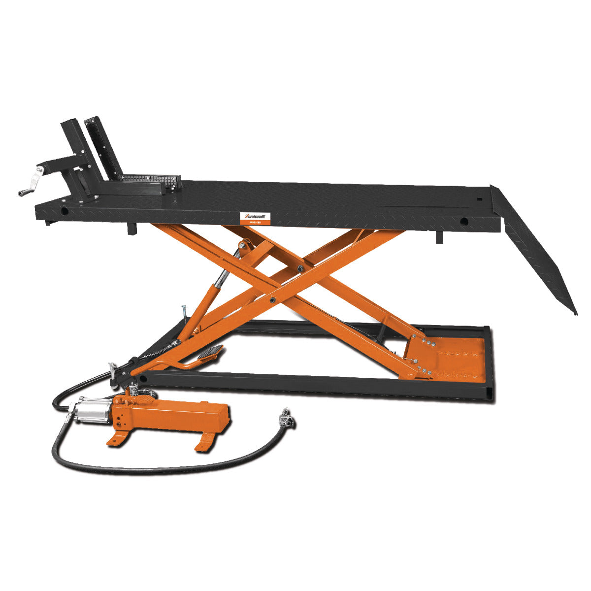 Motorcykellyft MHB 680 | Unicraft
