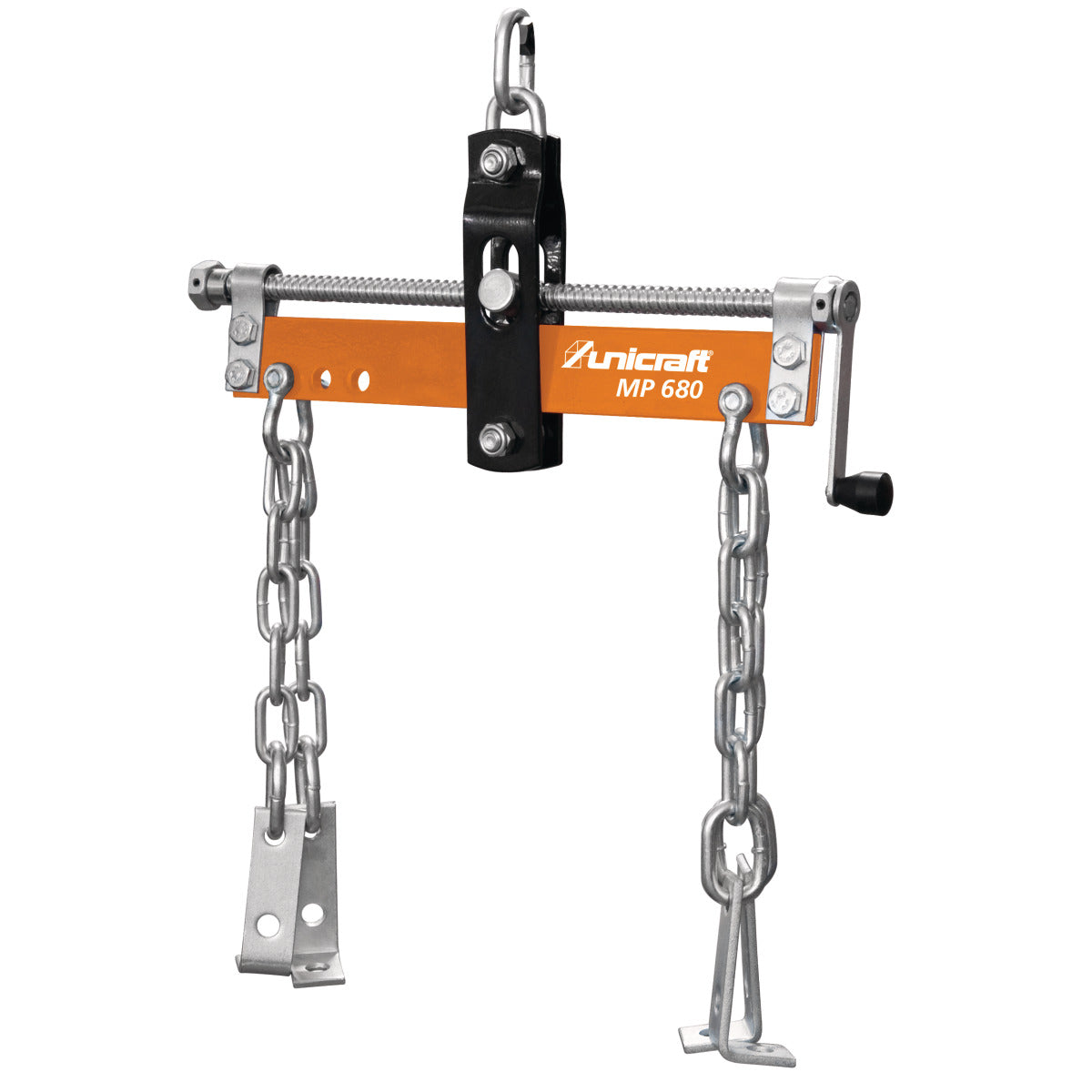 Motorpositionerare MP 680 | Unicraft