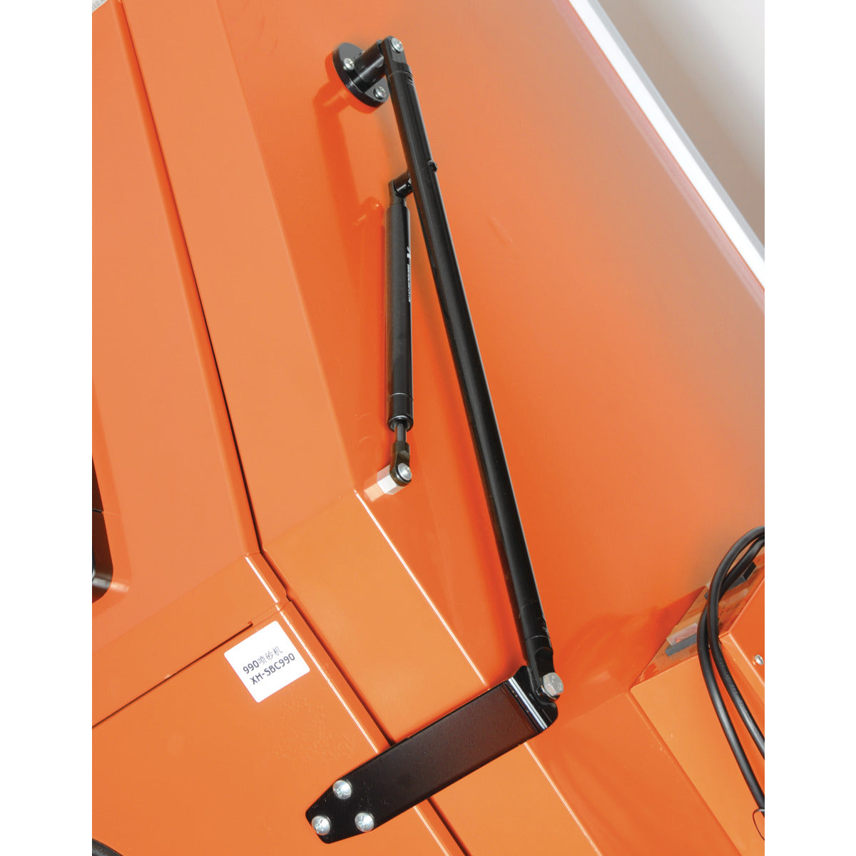 Sandblästrare SSK 4