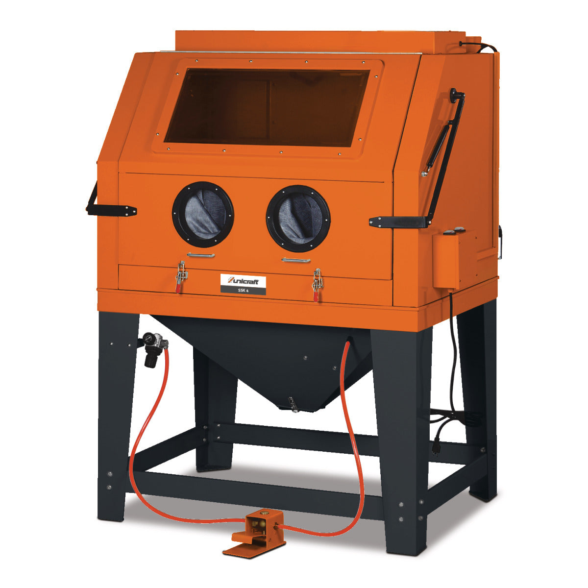 Sandblästrare SSK 4