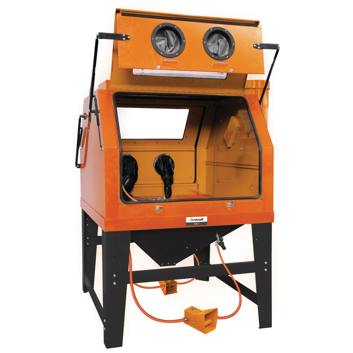 Sandblästrare SSK 5