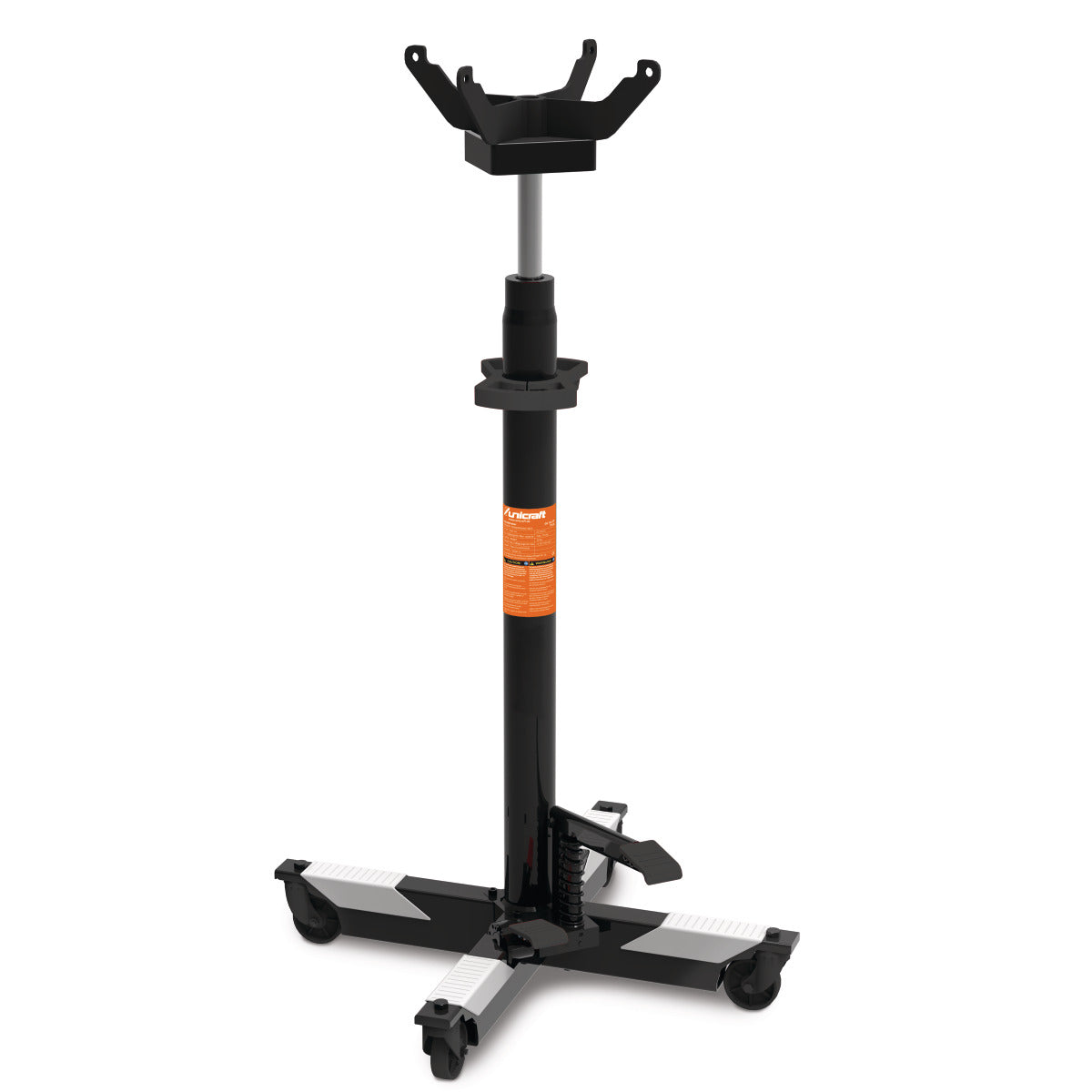 Hydraulisk transmissionsdomkraft GH 750 TOP