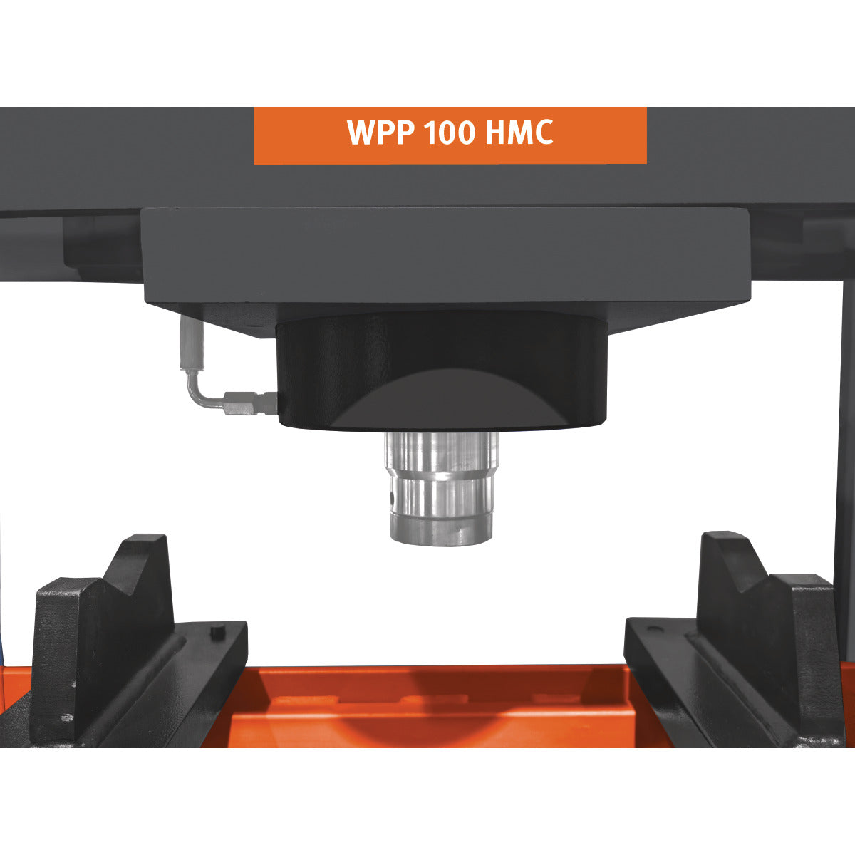Elektrohydraulisk verkstadspress WPP 75 HMC