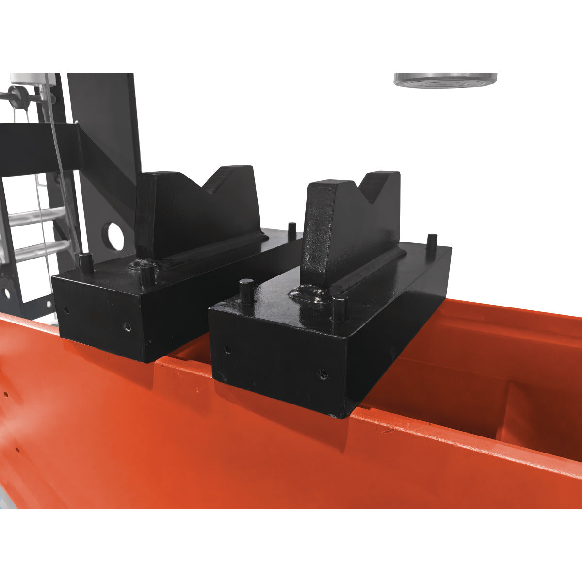 Elektrohydraulisk verkstadspress WPP 75 HMC | Unicraft