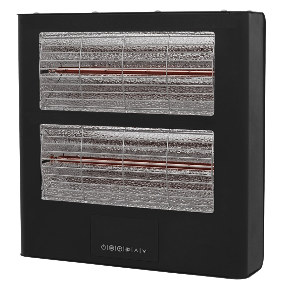 Infraröd elektrisk värmare IEHG 2,8-2 W | Unicraft