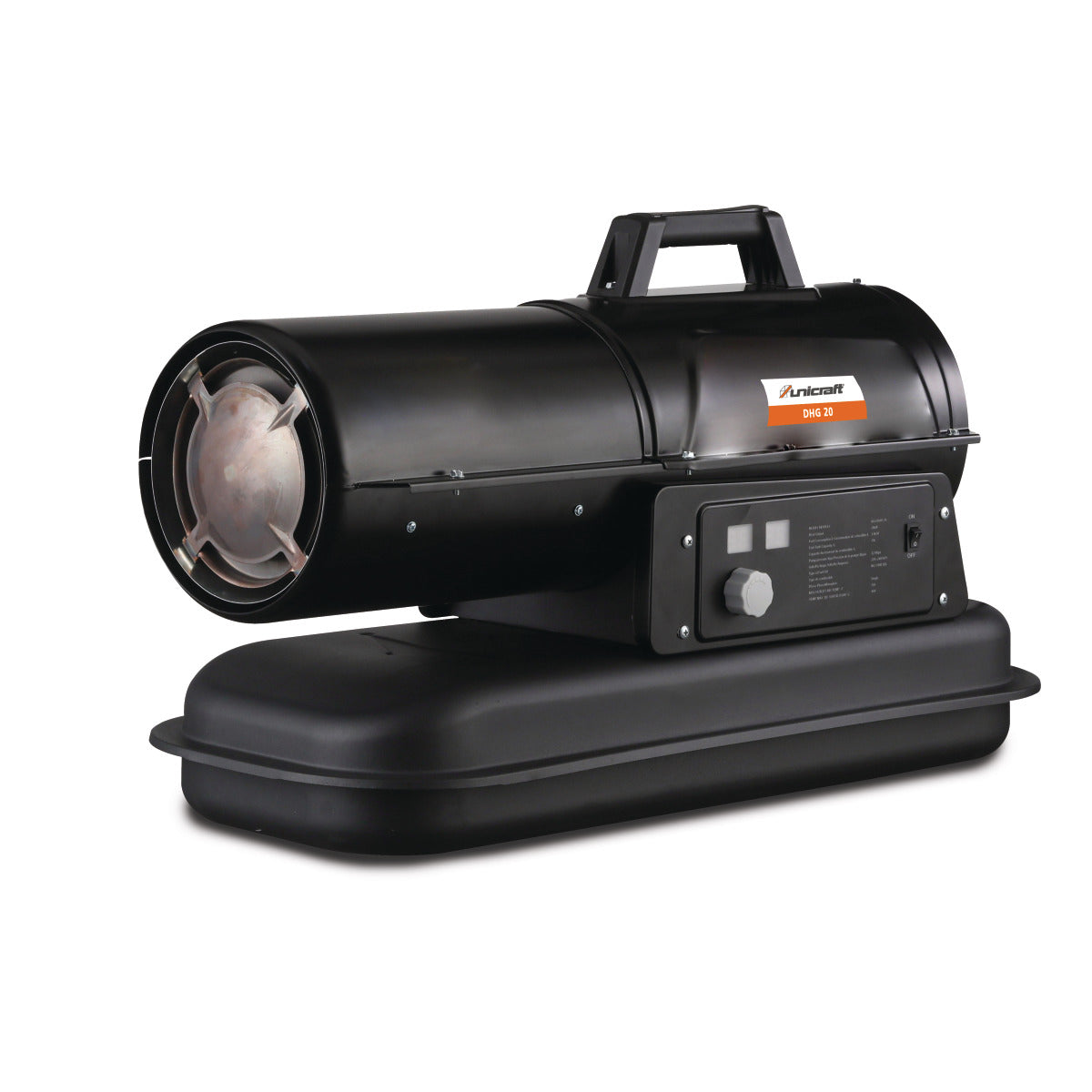 Dieselvärmare DHG 20 | Unicraft
