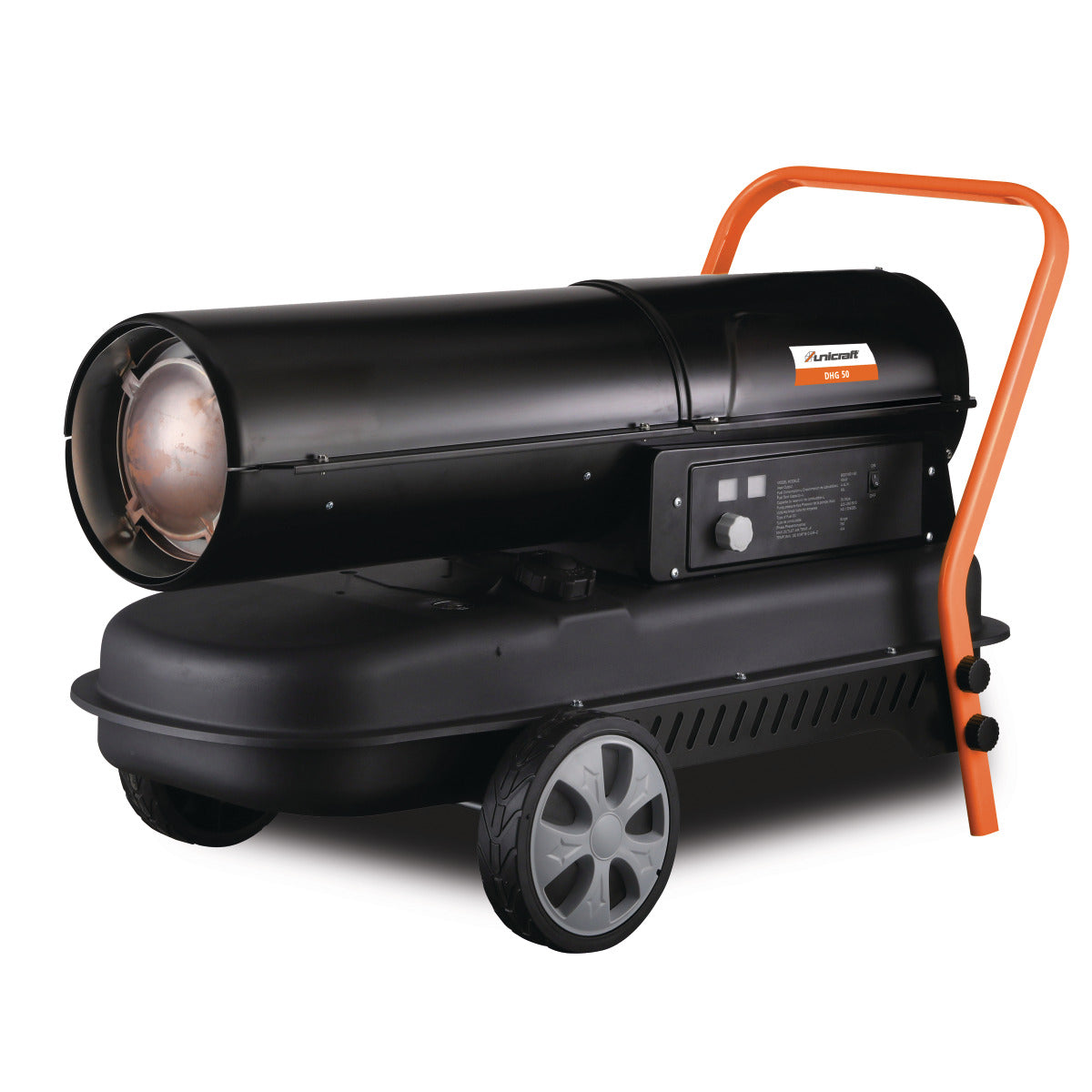 Dieselvärmare DHG 50 | Unicraft