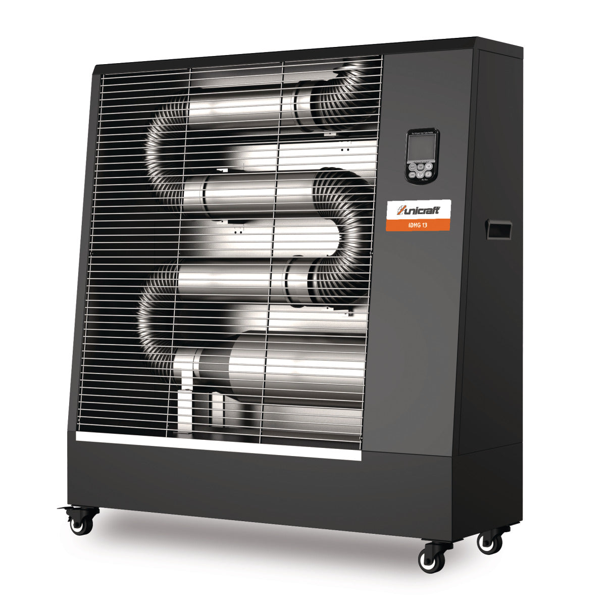 Infraröd dieselvärmare IDHG 13 | Unicraft