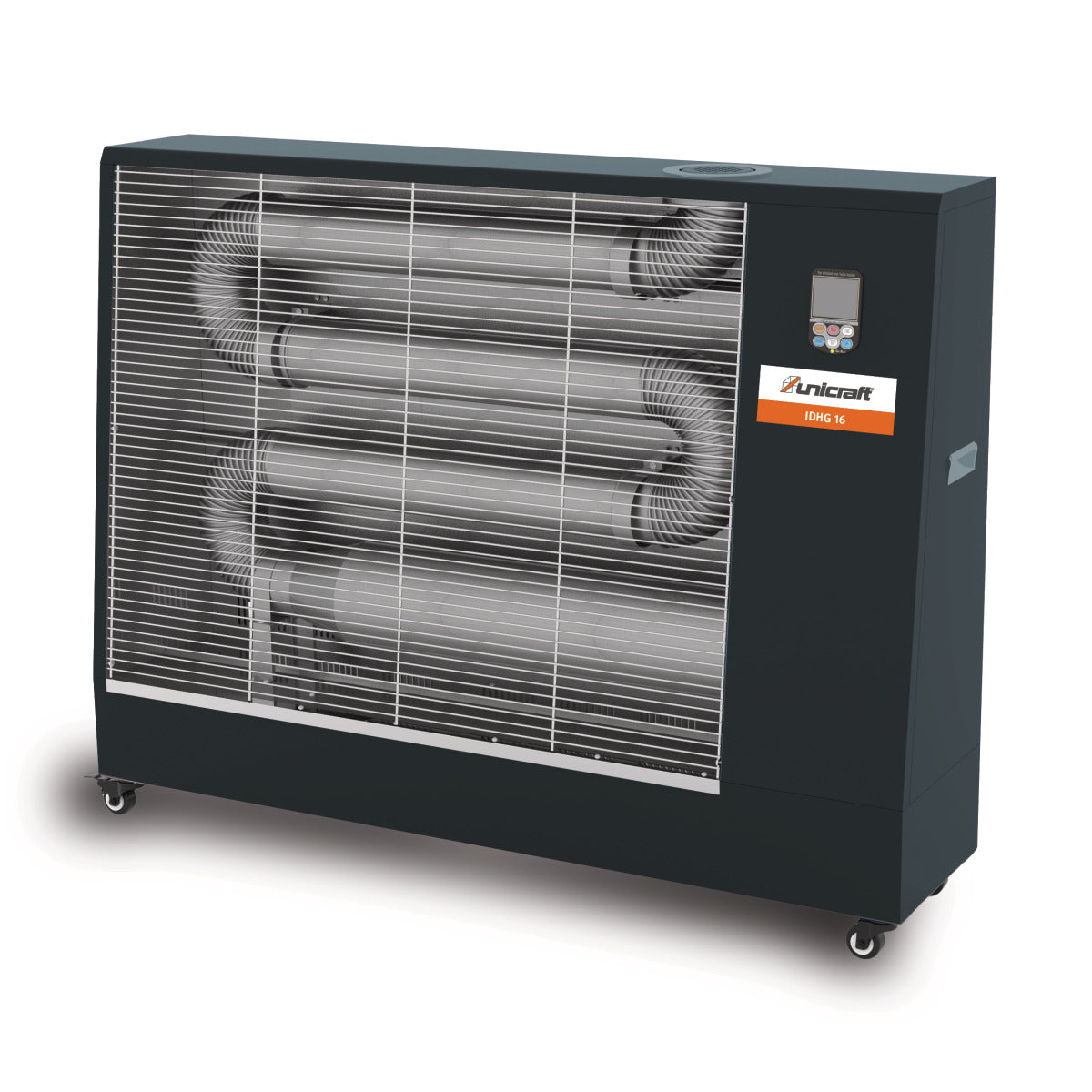 Infraröd dieselvärmare IDHG 16