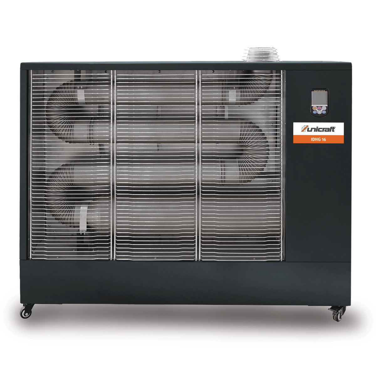 Infraröd dieselvärmare IDHG 16 | Unicraft