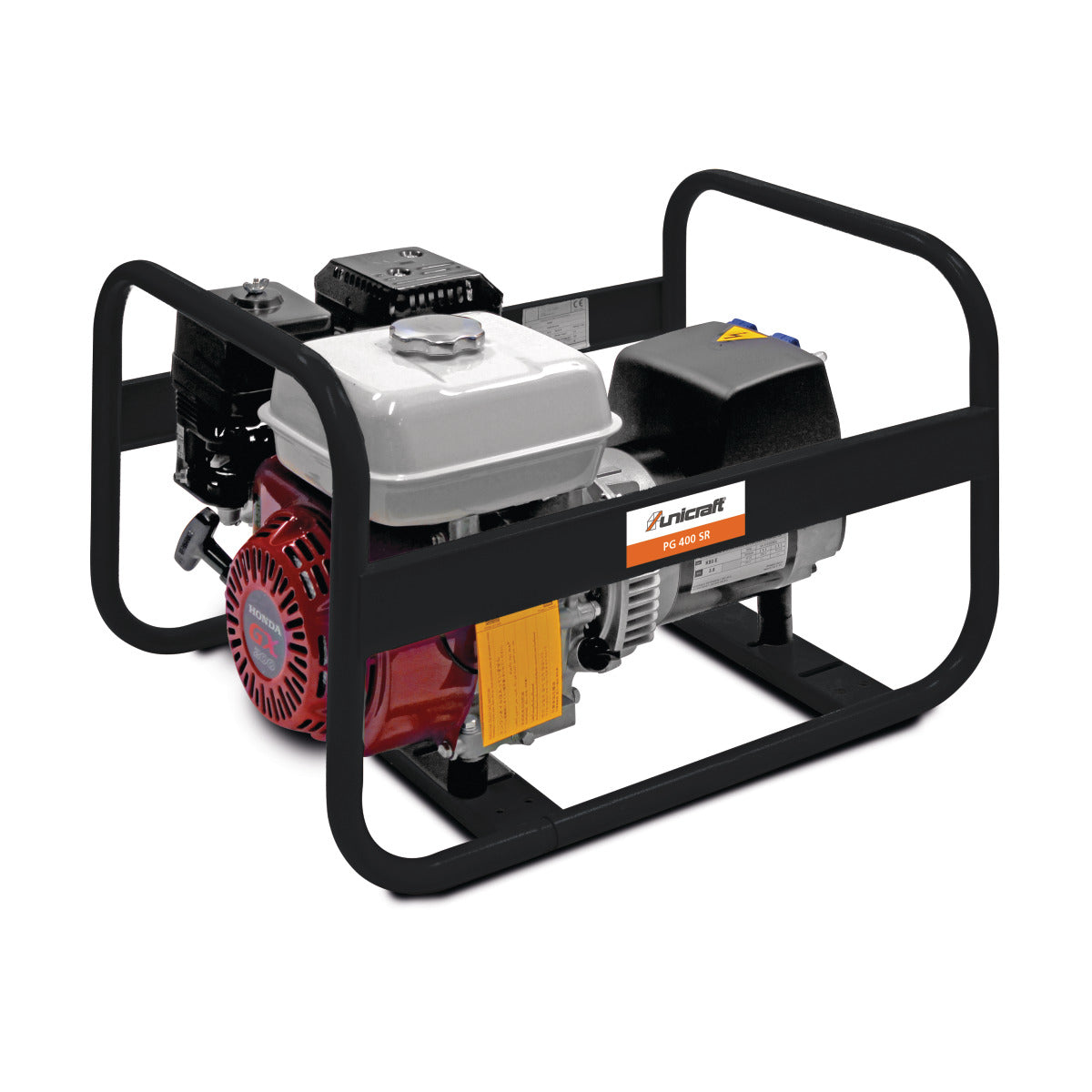 Synkron kraftgenerator PG 400 SR | Unicraft