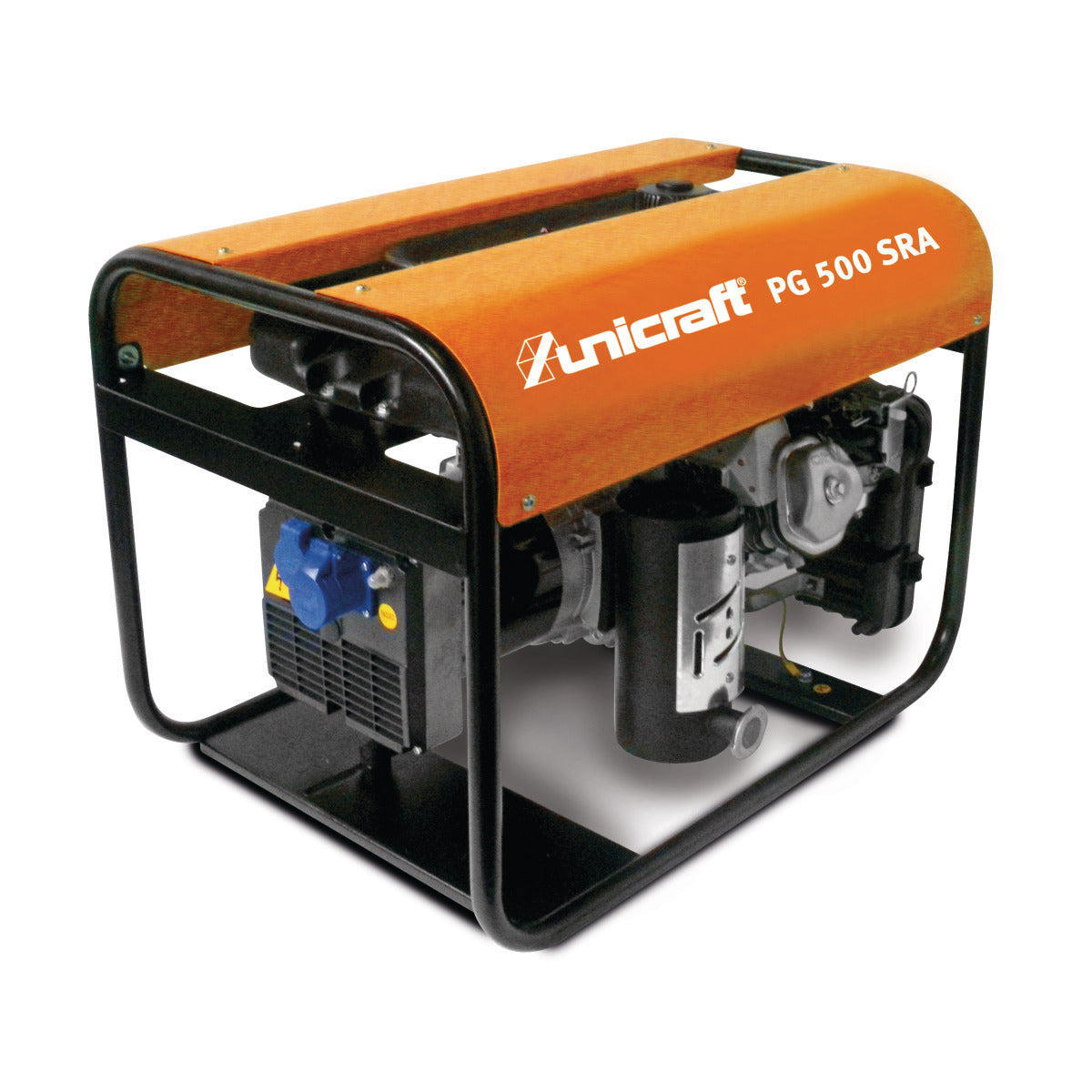 Synkron kraftgenerator PG 500 SRA | Unicraft