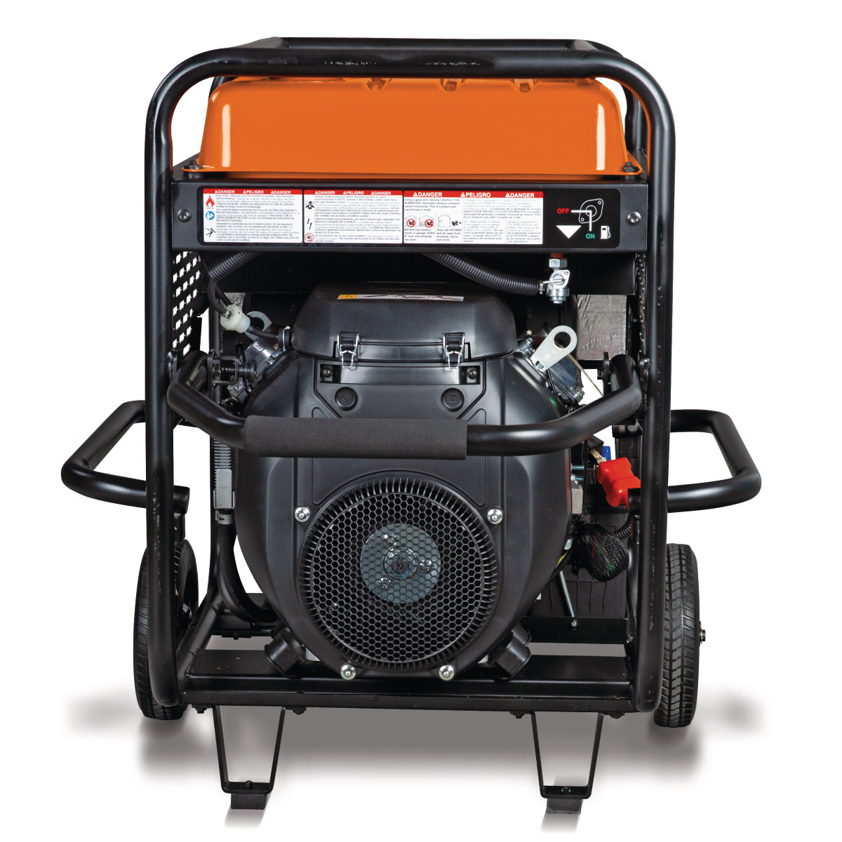 Synkron kraftgenerator PG-E 100 TEA H | Unicraft