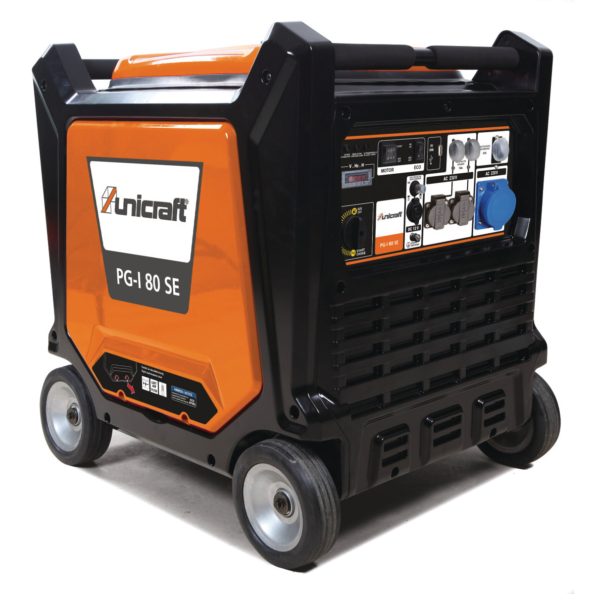 Invertergenerator PG-I 80 SE