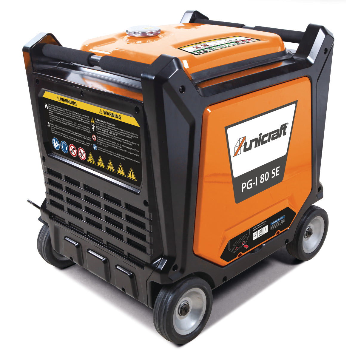 Invertergenerator PG-I 80 SE